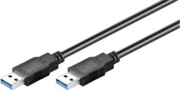 MicroConnect USB3.0 A-A 1m M-M
