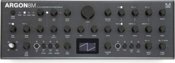 Modal Argon8M Sintezators