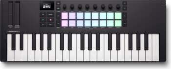 Novation Launchkey Mini 37 MK4 MIDI