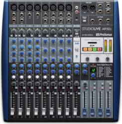 Presonus StudioLive AR12c