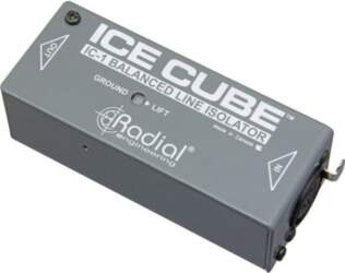 Radial engineering Ice Cube Di-Box