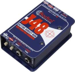 Radial engineering J48