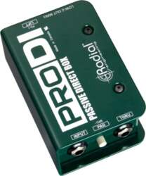 Radial engineering ProDI Di-Box