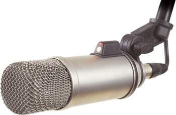 Rode Broadcaster