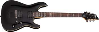 Schecter OMEN 6 GBK Ģitāra