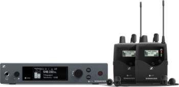 Sennheiser EW IEM G4-TWIN-A1