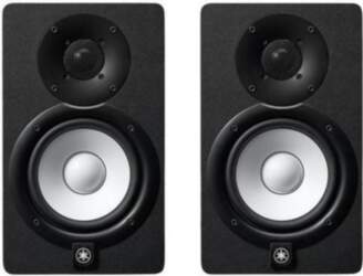 Yamaha HS5 MP Monitors