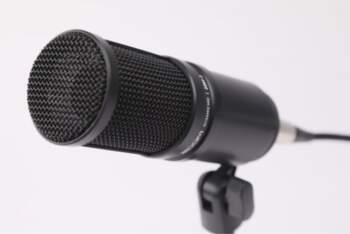 Zoom ZDM-1 Podcast Mic Pack Mikrofons