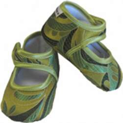 Kurpītes Zaļais Citrons