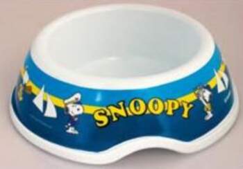Bļoda Snoopy