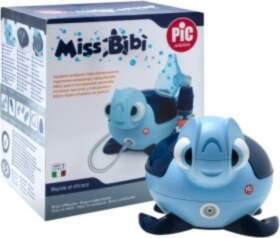 Inhalators Bērniem PIC solution Miss Bibi