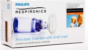 OPTICHAMBER DIAMOND SMALL MASK (K)