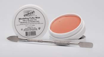 Modelēšanas vasks - Mehron Modeling Putty/Wax