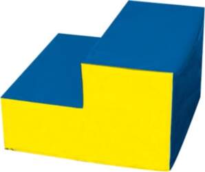 Mini trepīte - bērnu rotaļu elements