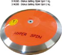 Disks Vinex Hyper Spin IAAF 1kg