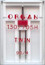 Dubultā adata ORGAN