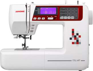 JANOME TXL607