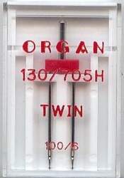 Dubultā adata ORGAN