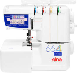 ELNA 664 PRO