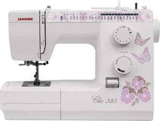 JANOME CLIO 325