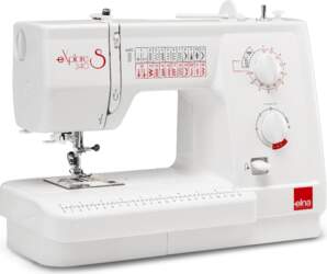 ELNA Explore 320s