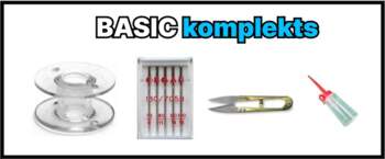 Šūšanas komplekts BASIC