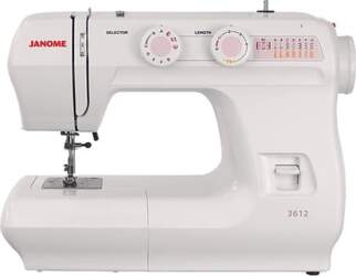 JANOME 3612