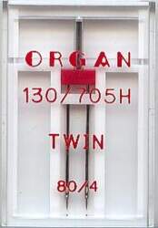 Dubultā adata ORGAN