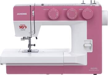 JANOME 1522PG