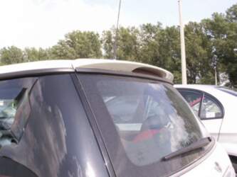 Mini Cooper R50 R53 (01-07) spoileris