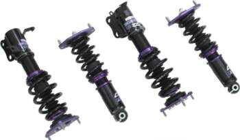 SUBARU BRZ D2 Racing coiloveri