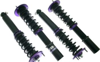 BMW E39 4/6-cilindri D2 Racing coiloveri