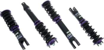 Honda S2000 D2 Racing coiloveri