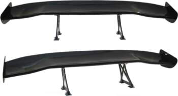 Karbona antispārns 140cm