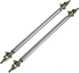 Splitter 100 mm, sudraba