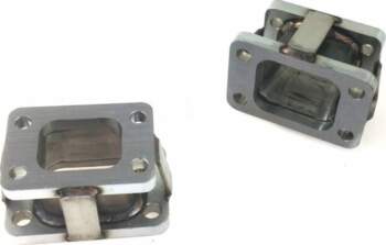 Turbo adapteris T25/T3 tērauda
