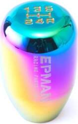 Ātruma pārslēgs, alumīnija, Neon Chrome JDM