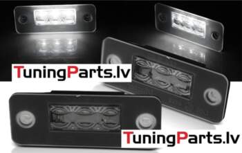 Audi A8 D3 4E (02-10) LED
