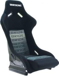 Krēsls "RAPID BRIDE", melns