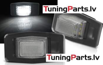 MAZDA MX-5 98-05 LED numura apgaismojums