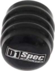 Ventilu uzgaļi D1Spec Melni