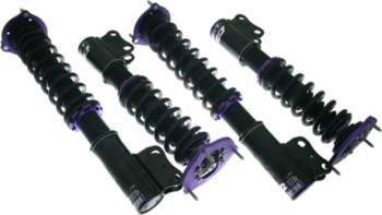 Subaru Forester (98-02) D2 Racing coiloveri