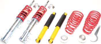 Fiat 500 (07-...) TA Technix