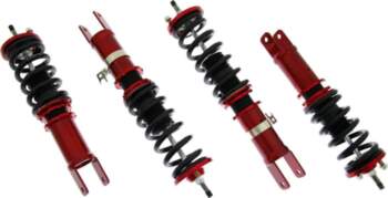 Honda S2000 coiloveri MDU