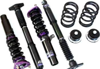 Mazda 3 MPS (03-09) D2 Racing