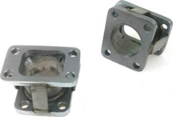 Turbo adapteris T3/DSM, tērauda