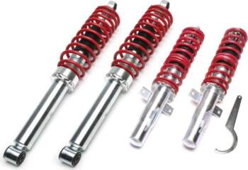 Ford Fiesta (89-94) TA Technix coiloveri
