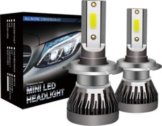 H7 LED Spuldzes