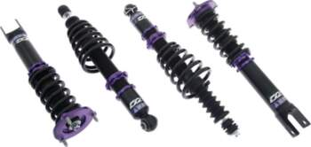 Mazda RX8 D2 Racing coiloveri