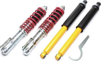 Renault 19 (89-95) TA Technix coiloveri